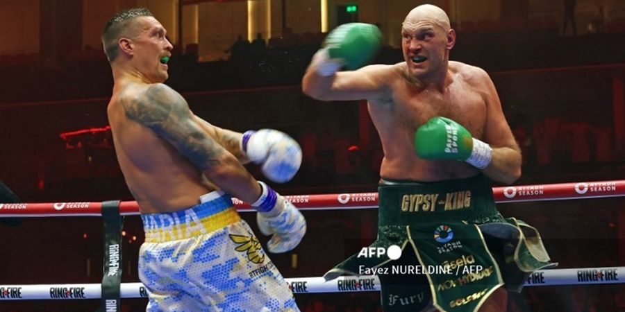 Soroti Satu Faktor, Manny Pacquiao Berikan Prediksi Duel Tyson Fury vs Oleksandr Usyk Episode 2