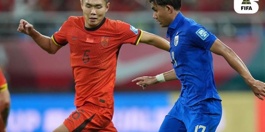 Hasil Kualifikasi Piala Dunia 2026 - Korea Pesta Gol ke Gawang Singapura, Thailand Gagal Menang