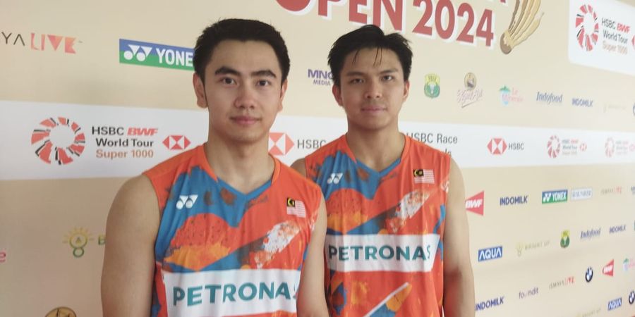 BAM Kehilangan Satu Andalan Lagi di Ganda Putra Setelah Goh/Nur Putuskan Keluar Pelatnas