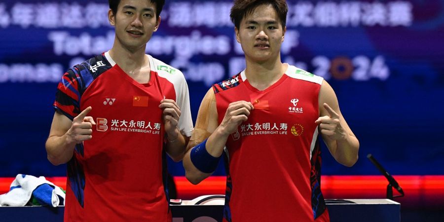 Olimpiade Paris 2024 - Pemain Ganda Putra Nomor 1 Dunia Wang Chang Tak Sabar Nantikan Debut