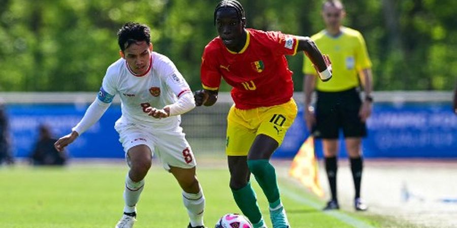 Shin Tae-yong Masih Geram Usai Timnas U-23 Indonesia Dirugikan Wasit di Playoff Olimpiade: Masa Tidak Mau Bicara Bahasa Inggris