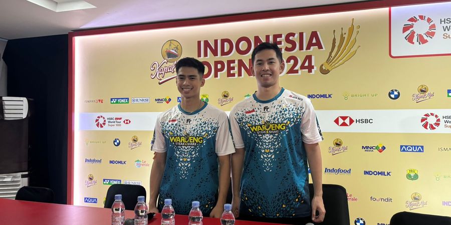 Macau Open 2024 Dimulai Hari Ini, Langsung Ada Derbi Indonesia di Nomor Ganda Putra