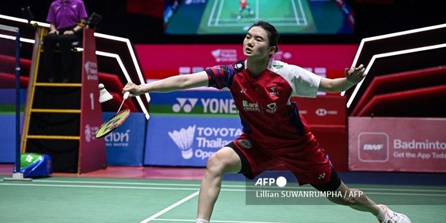 Hasil Indonesia Open 2024 -  Dibulan-bulani Lawan dengan Belenggu Skor Satu Digit, Unggulan China Bubar Jalan