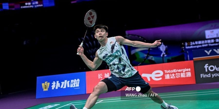 Malaysia Open 2025 -  Pertandingan Tak Seru Jika Tanpa Tekanan, Tunggal Putra Tuan Rumah Diminta Lakukan Hal Ini