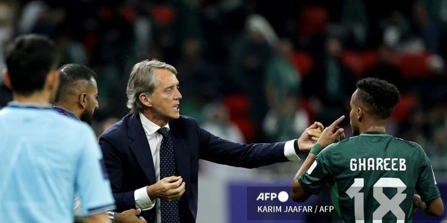 Sempat Jadi Bawahan Erick Thohir di Inter Milan, Roberto Mancini Kini Datang sebagai Musuh Indonesia