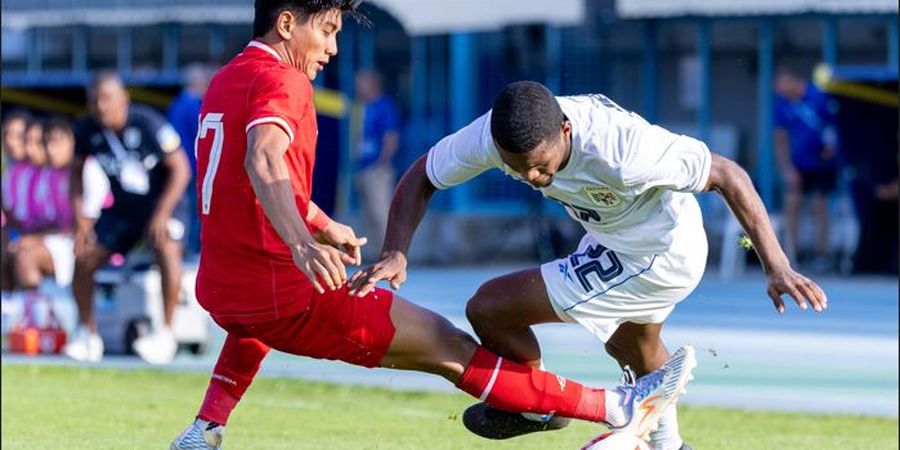 Hasil Toulon Cup 2024 - Timnas U-20 Indonesia Tumbang dari Panama, Eks Top Skorer Turnamen Tahun Lalu Cetak Hattrick