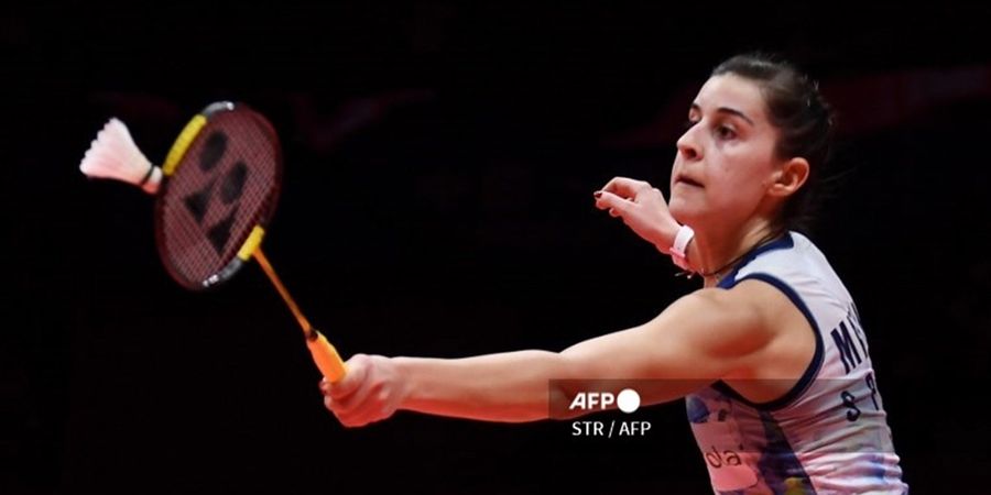 Hasil Indonesia Open 2024 - Carolina Marin Jadi Korban, Final Ideal Tercipta di Tunggal Putri