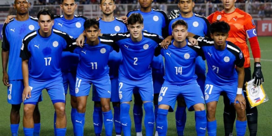 Filipina Umumkan Daftar 23 Pemain untuk Piala Merdeka 2024 di Malaysia, Ada Dua Nama dari Liga 1