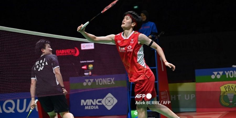 Hasil Indonesia Open 2024 - Teror Penjegal Gregoria dan Ester Buyar di Hadapan An Se-young