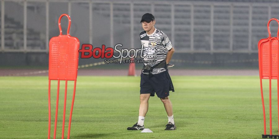 Tatap Kualifikasi Piala Dunia 2026 Zona Asia, Shin Tae-yong Percayakan Kesiapan Pemain Timnas Indonesia ke Klub