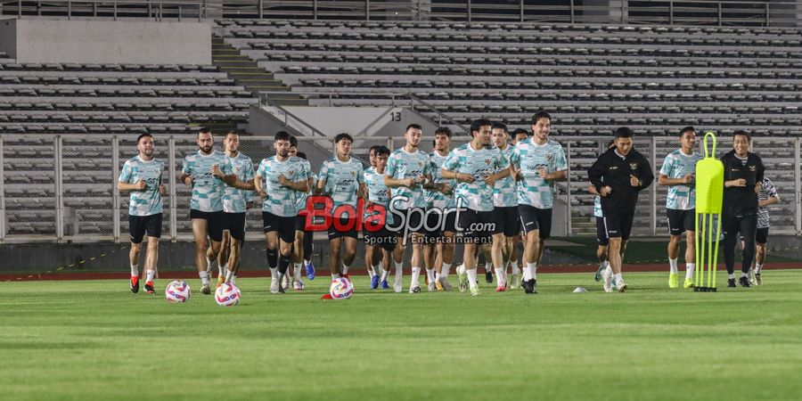 Daftar Susunan Pemain Timnas Indonesia Vs Filpina - The Azkals Turunkan Kiper Persib, Calvin Verdonk Debut