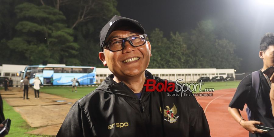 PSSI Minta AFC Hukum Keras Bahrain Apabila Masih Ada Laser di Laga Lawan Timnas Indonesia