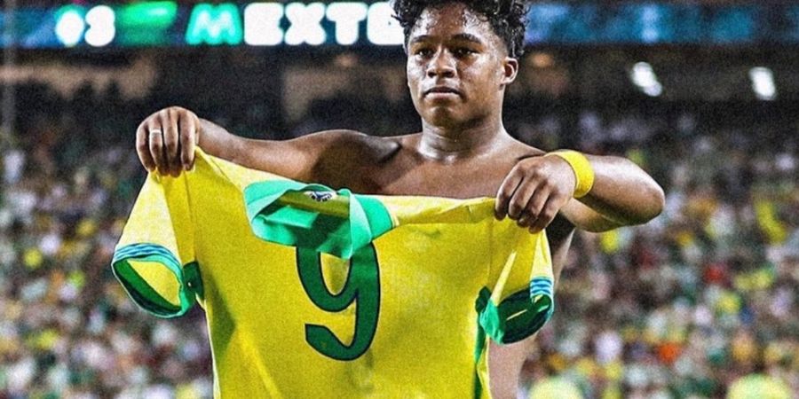 Menyerah Lebih Cepat, The Next Pele akan Tinggalkan Real Madrid Hanya 6 Bulan Setelah Datang