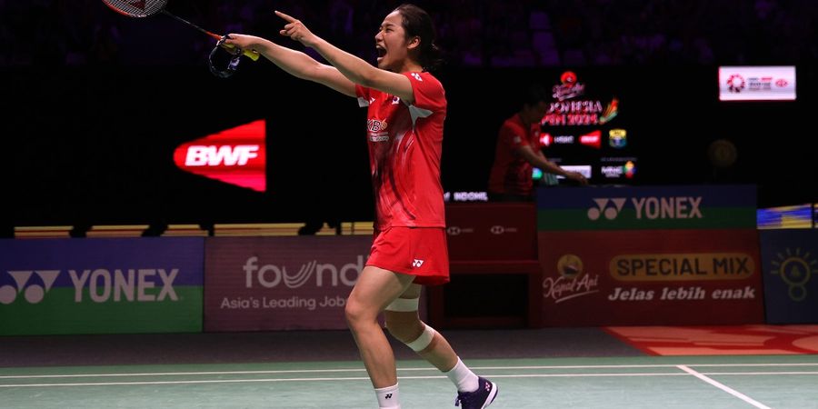 Jadwal Final Indonesia Open 2024 - Hanya Wakil Malaysia yang Berstatus Non-Unggulan, China Sudah Pastikan 1 Gelar Saat Istora Jadi Tempat Negara Lain Berebut Podium Juara