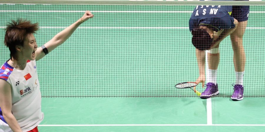 Hasil Final Indonesia Open 2024 - Ditonton Shin Tae-yong, Magis An Se-young Nyaris Pecundangi Juara Olimpiade Lagi