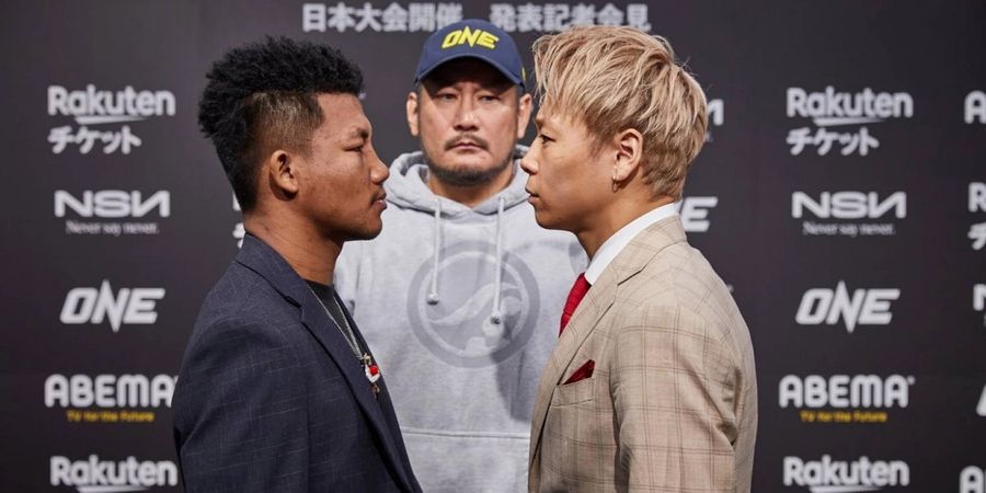 ONE Championship - Tinggal Tunggu Waktu, Takeru vs Rodtang Sudah Saling Teken Kontrak