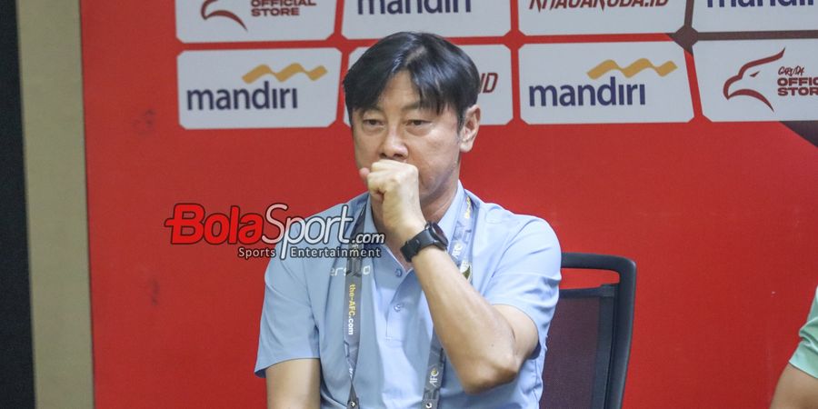 Shin Tae-yong Terlambat Kembali ke Indonesia, Sakit Apa ya di Korea Selatan?