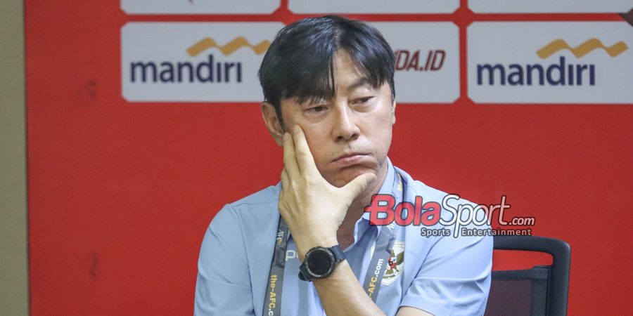 Shin Tae-yong Kembali Masuk Kandidat Pelatih Korea Selatan, Alarm bagi PSSI