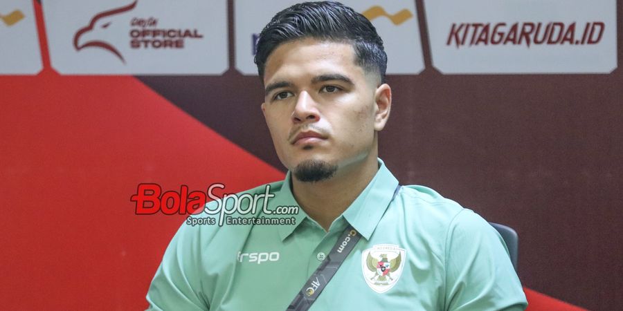 Ragnar Oratmangoen Optimis Timnas Indonesia Bisa Tumbangkan Filipina