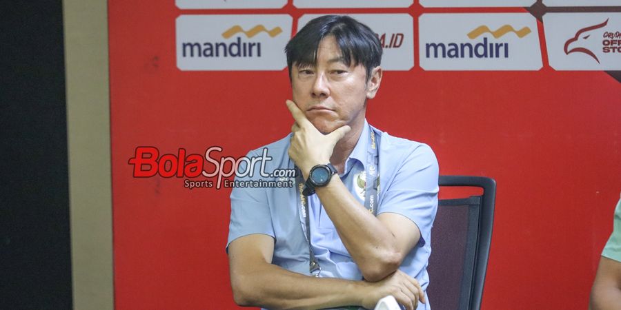 Shin Tae-yong dan Asistennya Mulai Pantau Liga 1, Siapa yang Sudah Jadi Incaran?