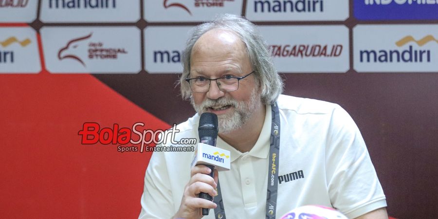 Pelatih Filipina Tidak Garansi Pemain yang Berkarir di Liga 1 Tampil pada Laga Kontra Timnas Indonesia