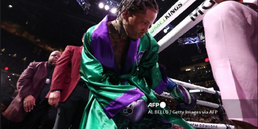 Gervonta Davis dalam Masalah, Calon Lawan Dapat Petuah dari Raja Tinju