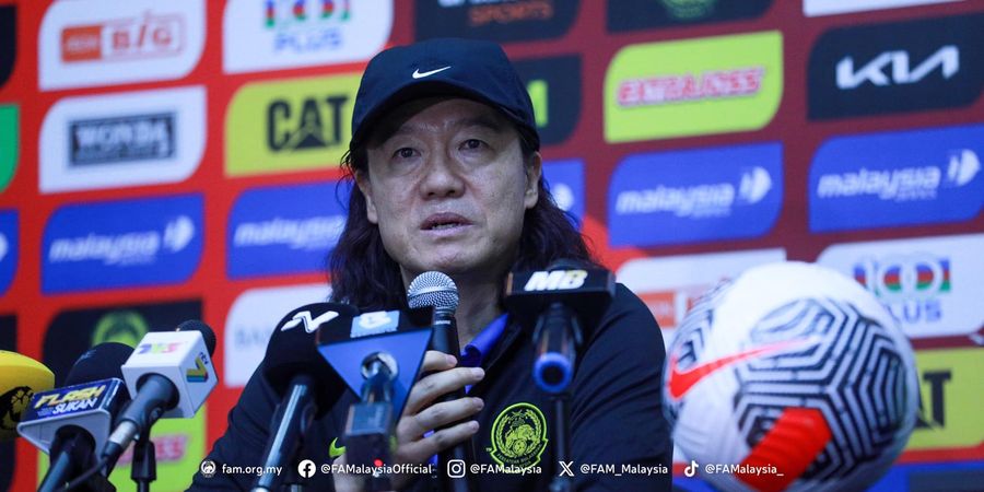 Presiden FAM Sebut Kim Pan-gon Tak Jujur soal Alasan Mundur dari Timnas Malaysia