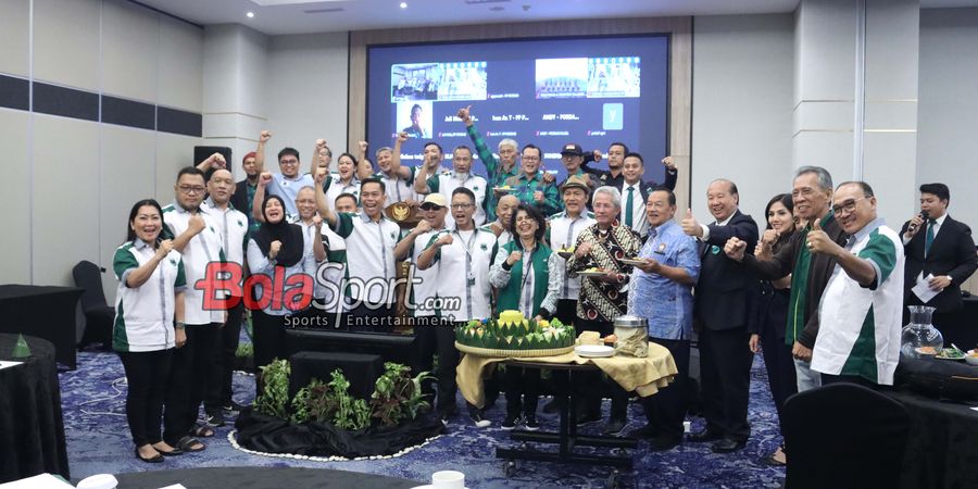 Pordasi Rayakan HUT ke-58 dan Sahkan Jadi Konfederasi Naungi Empat Federasi