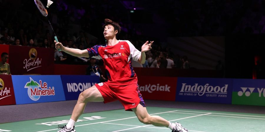 Bulu Tangkis Olimpiade Paris 2024 - Shi Yu Qi Minta Maaf Setelah Kalah Telak Tak Terduga, Jalan Lee Zii Jia dan Viktor Axelsen Bisa Mulus