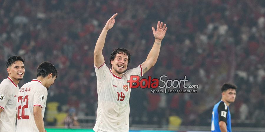 Thom Haye Contek Andrea Pirlo, Satu Aspek Buat Gelandang Timnas Indonesia Lebih Unggul