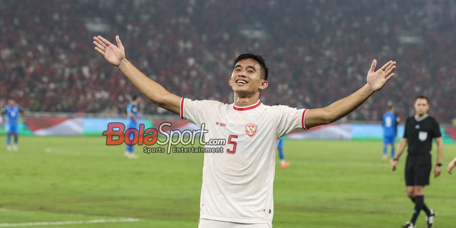 Sudah Paham Karakter Pemain Borneo FC di Timnas Indonesia, Rizky Ridho Siap Tampil Maksimal Untuk Persija