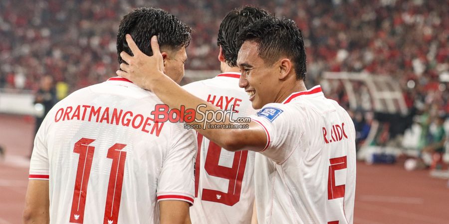 Agenda Timnas Indonesia Indonesia Jelang Hadapi Laga Awal Grup C Putaran Ketiga Kualifikasi Piala Dunia 2026