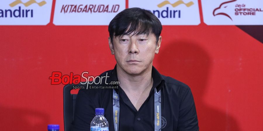 Pemain Harus Yakin, Suporter Wajib Dukung, Shin Tae-yong Memupuk Mimpi Bawa Timnas Indonesia ke Piala Dunia 2026