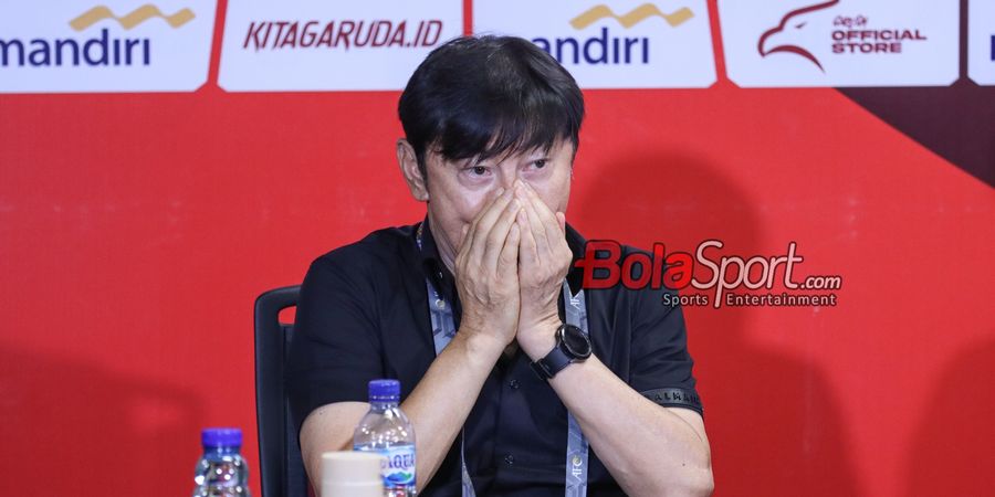 Demi Peningkatan Kualitas Timnas Indonesia, Shin Tae-yong Beri Saran Berharga Untuk Penyelenggara Liga 1