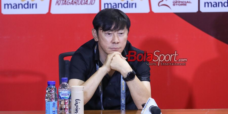 Shin Tae-yong Sudah Ditunggu di Indonesia, Diminta Nonton Piala Presiden 2024 dan Putuskan Nasib Nova Arianto