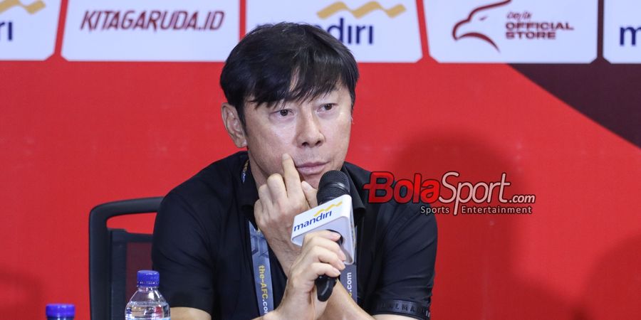 Dua Ambisi Besar Shin Tae-yong Untuk Timnas Indonesia Usai Mendapat Golden Visa