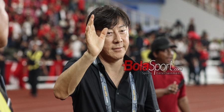 Justin Hubner Bicara Tentang Sosok Shin Tae-yong di Timnas Indonesia