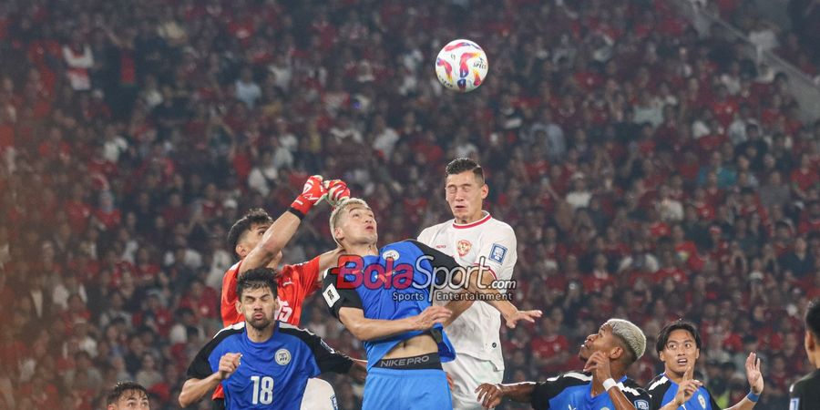 Suhu Dingin dan Lalui Perjalanan Melelahkan, China Tunjuk Qingdao Youth Football Stadium Saat Tantang Timnas Indonesia