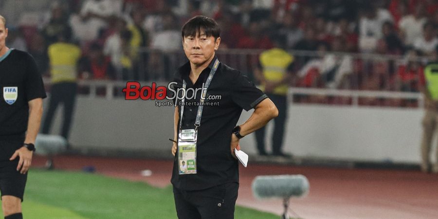 Shin Tae-yong Bakal Segera Perpanjang Kontrak Bersama Timnas Indonesia