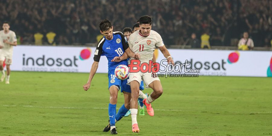 Shin Tae-yong Evaluasi Lini Depan Timnas Indonesia, Beri Kode Cari Penyerang Lain