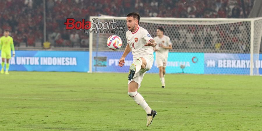 Calvin Verdonk Akui Pamer Skuad Timnas Indonesia ke Striker Jepang Koki Ogawa, Siap Curi Poin