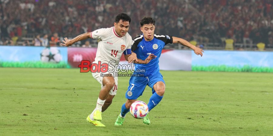 5 Pemain Timnas Indonesia yang Dicoret Shin Tae-yong untuk Lawan Jepang dan Arab Saudi dan Ini Penggantinya