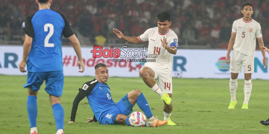 Media Malaysia Ramai-ramai Soroti Sejarah Baru Timnas Indonesia di Kualifikasi Piala Dunia