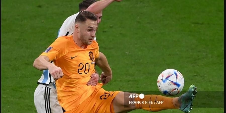 EURO 2024 - Teun Koopmeiners Korban Cedera Kedua di Timnas Belanda, Juventus dan Liverpool Malah Bisa Senang