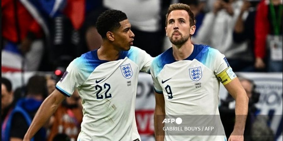 EURO 2024 - Sistem Gareth Southgate di Timnas Inggris Tak Jalan, 2 Bintang Jadi Biang Keladinya