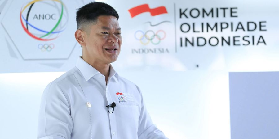 NOC Indonesia Berharap Pemerataan Penyelenggaraan Multievent di Kawasan Asia