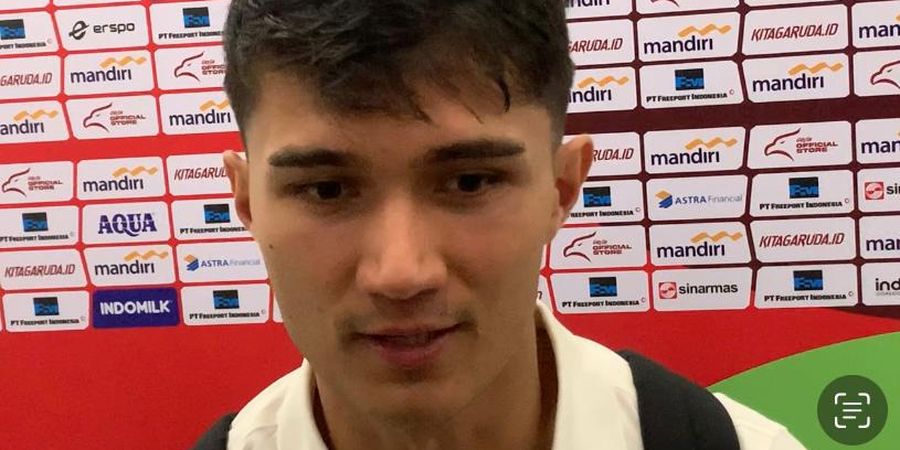 Atmosfer SUGBK pada Laga Timnas Indonesia Vs Filipina, Kevin Mendoza: Seperti di Rumah