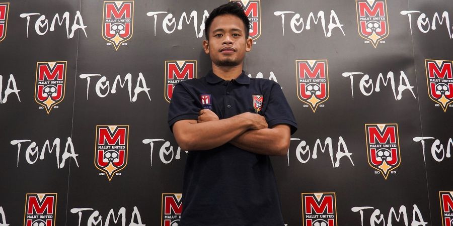 Malut United Umumkan Pemain Baru Ke-8, Bagus Nirwanto Kini Punya Saingan di Kanan Pertahanan