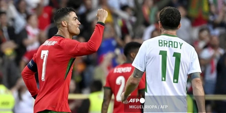 Jadwal Siaran EURO 2024 Hari Ini - Last Dance Ronaldo Dimulai, Lawannya Gak Kaleng-kaleng