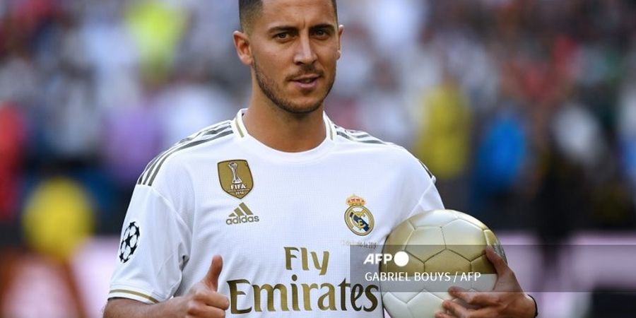 SEJARAH HARI INI - Real Madrid Perkenalkan Rekrutan Paling Mubazir Mereka Sepanjang Sejarah
